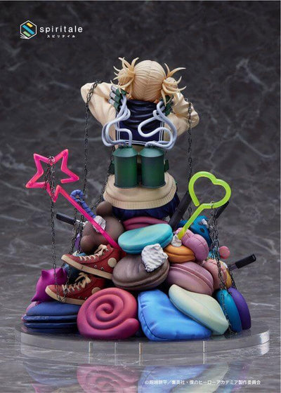 My Hero Academia PVC Statue 1/7 Himiko Toga Villain 20cm - Scale Statue - Spiritale - Hobby Figures UK