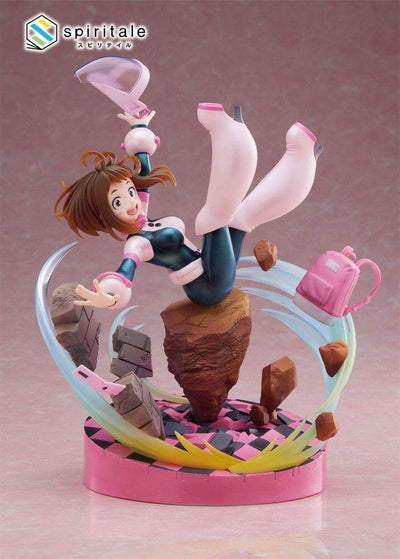 My Hero Academia PVC Statue 1/7 Ochaco Uraraka Zero Gravity 28cm - Scale Statue - Spiritale - Hobby Figures UK