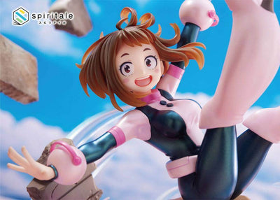 My Hero Academia PVC Statue 1/7 Ochaco Uraraka Zero Gravity 28cm - Scale Statue - Spiritale - Hobby Figures UK
