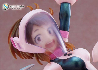 My Hero Academia PVC Statue 1/7 Ochaco Uraraka Zero Gravity 28cm - Scale Statue - Spiritale - Hobby Figures UK