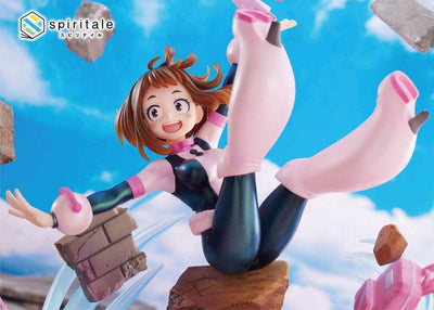 My Hero Academia PVC Statue 1/7 Ochaco Uraraka Zero Gravity 28cm - Scale Statue - Spiritale - Hobby Figures UK