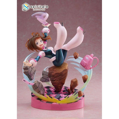 My Hero Academia PVC Statue 1/7 Ochaco Uraraka Zero Gravity 28cm - Scale Statue - Spiritale - Hobby Figures UK