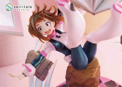 My Hero Academia PVC Statue 1/7 Ochaco Uraraka Zero Gravity 28cm - Scale Statue - Spiritale - Hobby Figures UK