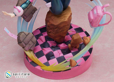 My Hero Academia PVC Statue 1/7 Ochaco Uraraka Zero Gravity 28cm - Scale Statue - Spiritale - Hobby Figures UK