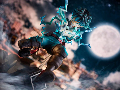 My Hero Academia PVC Statue 1/8 Izuku Midoriya 21cm - Scale Statue - Tomy - Hobby Figures UK