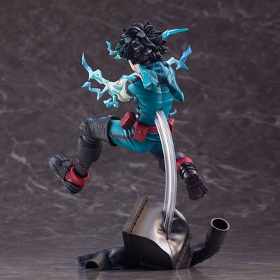 My Hero Academia PVC Statue 1/8 Izuku Midoriya 21cm - Scale Statue - Tomy - Hobby Figures UK