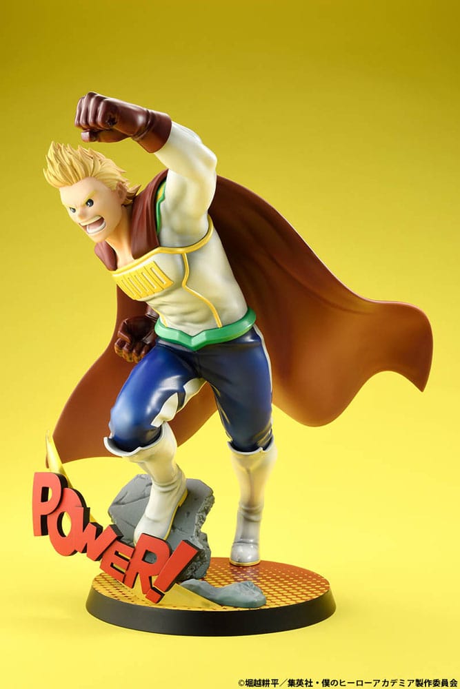 My Hero Academia PVC Statue 1/8 Mirio Togata Hero Suits DX Ver. 22cm - Scale Statue - Bellfine - Hobby Figures UK