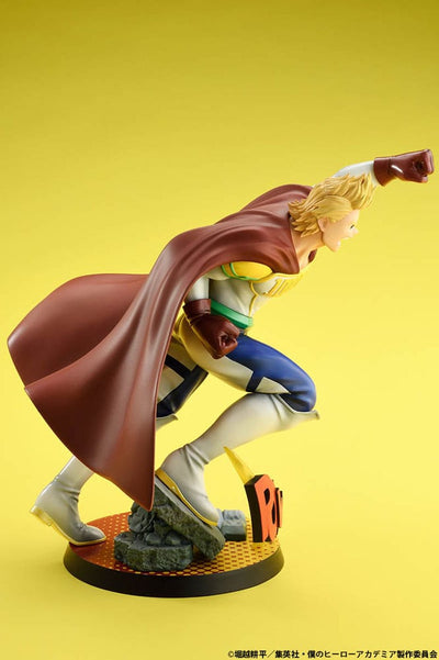 My Hero Academia PVC Statue 1/8 Mirio Togata Hero Suits DX Ver. 22cm - Scale Statue - Bellfine - Hobby Figures UK