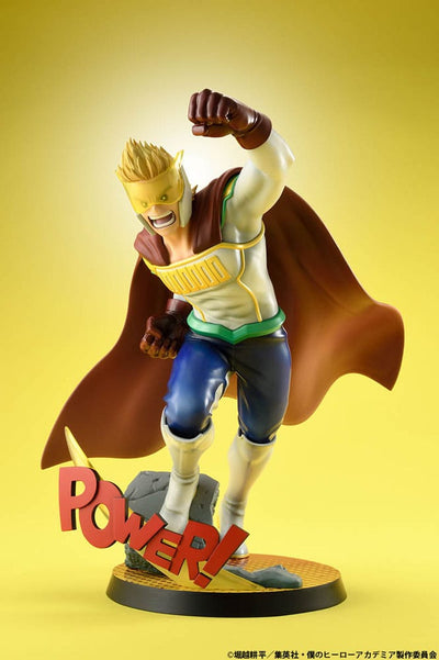 My Hero Academia PVC Statue 1/8 Mirio Togata Hero Suits DX Ver. 22cm - Scale Statue - Bellfine - Hobby Figures UK