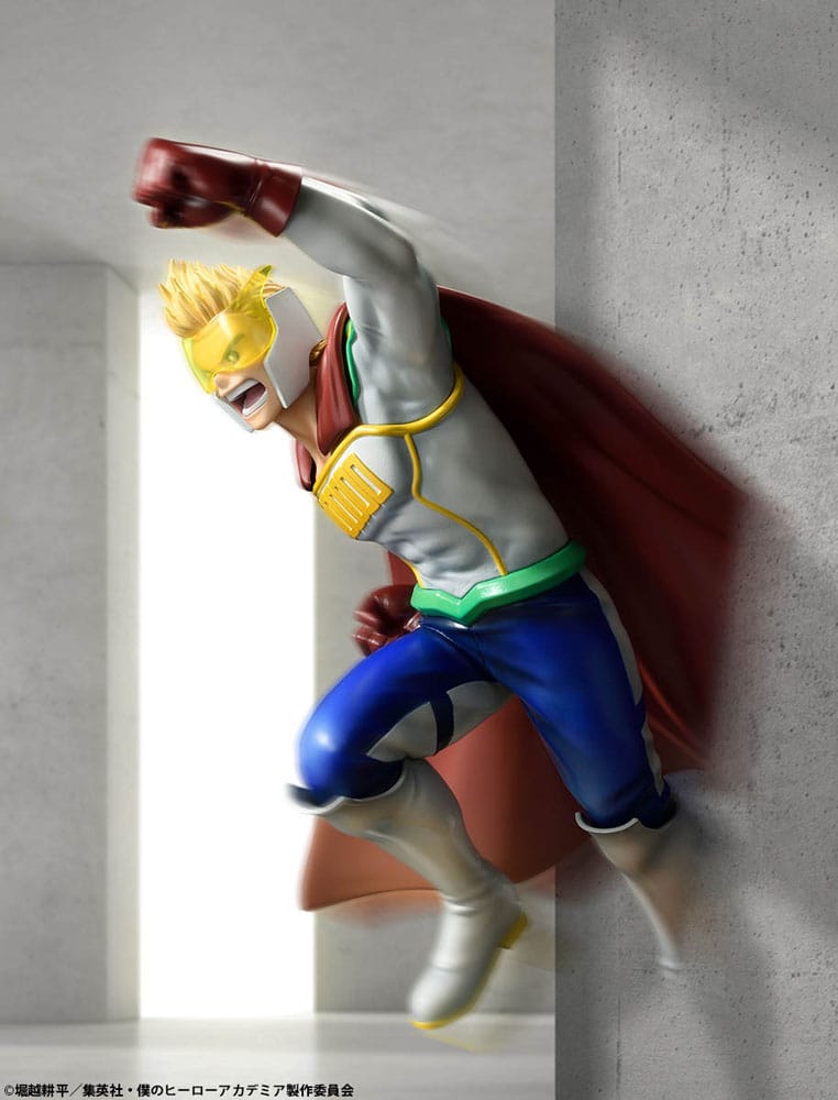 My Hero Academia PVC Statue 1/8 Mirio Togata Hero Suits DX Ver. 22cm - Scale Statue - Bellfine - Hobby Figures UK