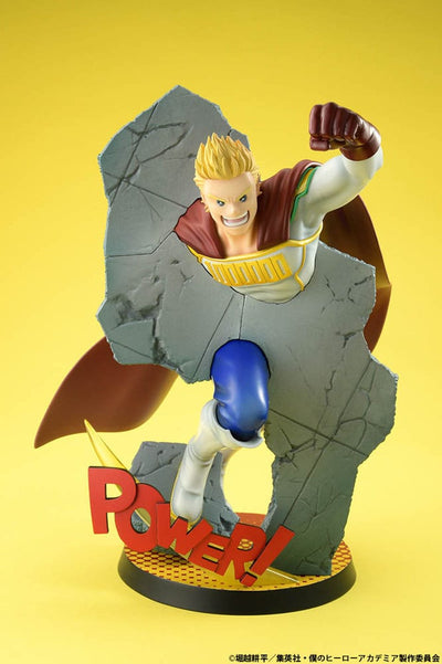 My Hero Academia PVC Statue 1/8 Mirio Togata Hero Suits DX Ver. 22cm - Scale Statue - Bellfine - Hobby Figures UK