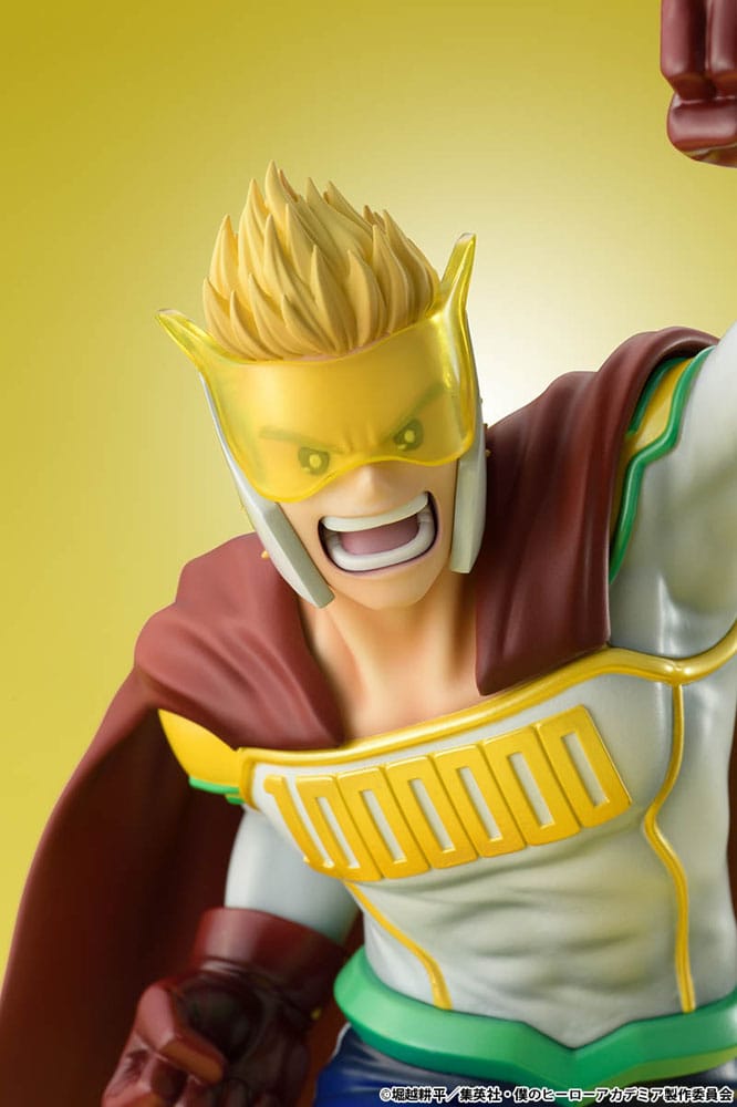 My Hero Academia PVC Statue 1/8 Mirio Togata Hero Suits DX Ver. 22cm - Scale Statue - Bellfine - Hobby Figures UK