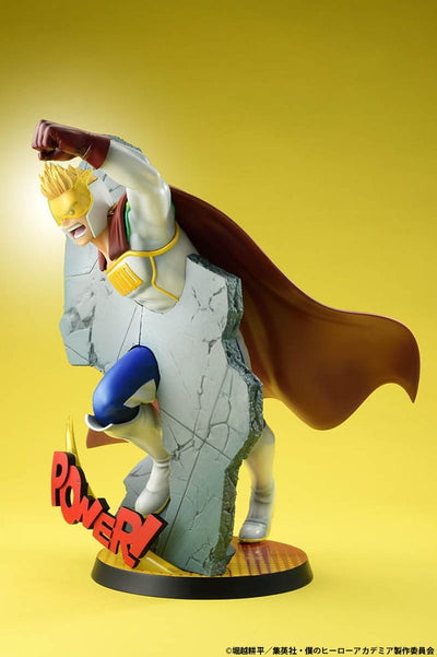 My Hero Academia PVC Statue 1/8 Mirio Togata Hero Suits DX Ver. 22cm - Scale Statue - Bellfine - Hobby Figures UK