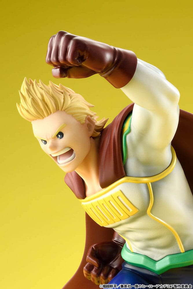 My Hero Academia PVC Statue 1/8 Mirio Togata Hero Suits DX Ver. 22cm - Scale Statue - Bellfine - Hobby Figures UK