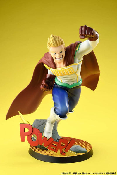 My Hero Academia PVC Statue 1/8 Mirio Togata Hero Suits DX Ver. 22cm - Scale Statue - Bellfine - Hobby Figures UK