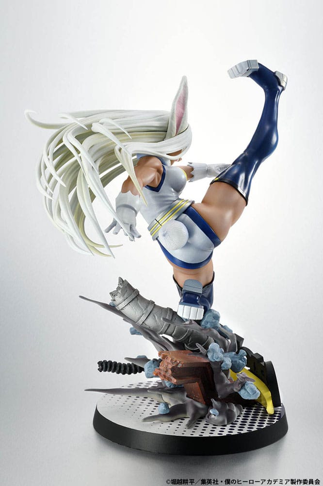 My Hero Academia Statue PVC 1/8 Nejire Hado Hero Suits Ver. 21 Cm Bellfine 4573347243301