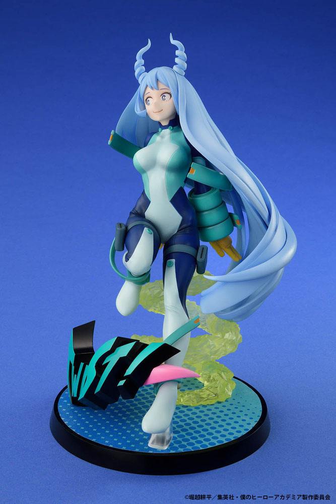 My Hero Academia PVC Statue 1/8 Nejire Hado Hero Suits Ver. 21cm - Scale Statue - Bellfine - Hobby Figures UK