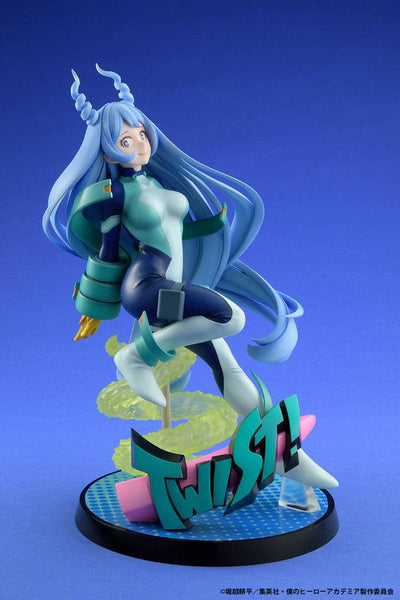 My Hero Academia PVC Statue 1/8 Nejire Hado Hero Suits Ver. 21cm - Scale Statue - Bellfine - Hobby Figures UK