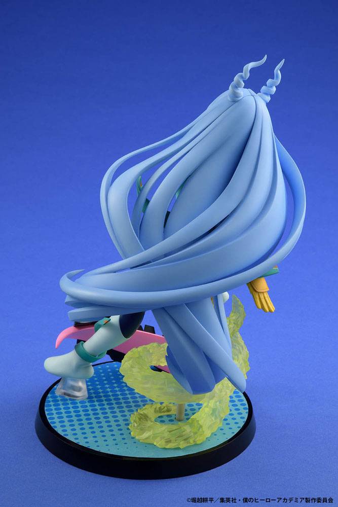 My Hero Academia Figur: Nejire Hado Im Hero-Anzug – Detailreiche 1/8 PVC-Statue, 21 Cm