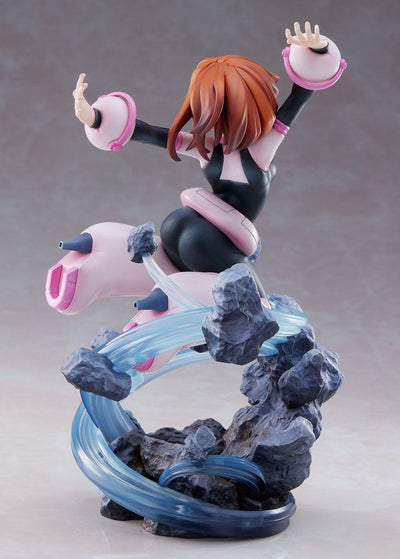 My Hero Academia PVC Statue 1/8 Ochaco Uraraka 23cm - Scale Statue - Takara Tomy - Hobby Figures UK
