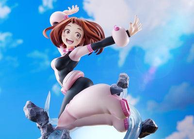 My Hero Academia PVC Statue 1/8 Ochaco Uraraka 23cm - Scale Statue - Takara Tomy - Hobby Figures UK
