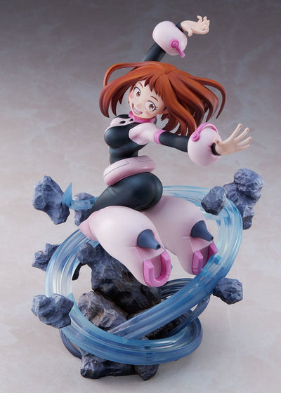 My Hero Academia PVC Statue 1/8 Ochaco Uraraka 23cm - Scale Statue - Takara Tomy - Hobby Figures UK