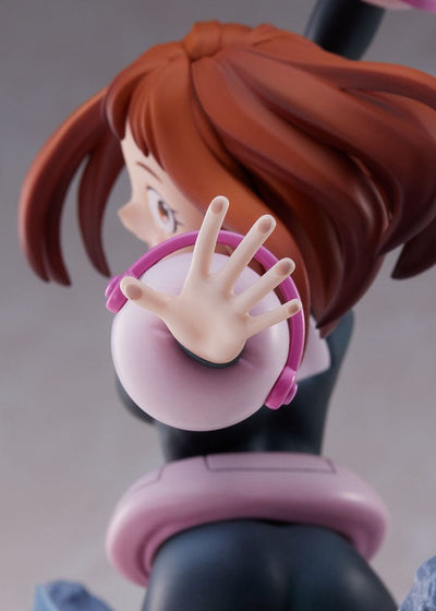 My Hero Academia PVC Statue 1/8 Ochaco Uraraka 23cm - Scale Statue - Takara Tomy - Hobby Figures UK