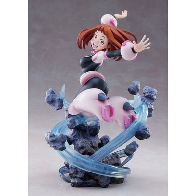 My Hero Academia PVC Statue 1/8 Ochaco Uraraka 23cm - Scale Statue - Takara Tomy - Hobby Figures UK