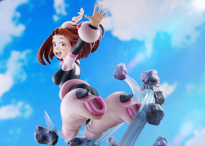 My Hero Academia PVC Statue 1/8 Ochaco Uraraka 23cm - Scale Statue - Takara Tomy - Hobby Figures UK