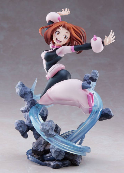 My Hero Academia PVC Statue 1/8 Ochaco Uraraka 23cm - Scale Statue - Takara Tomy - Hobby Figures UK