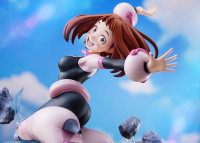 My Hero Academia PVC Statue 1/8 Ochaco Uraraka 23cm - Scale Statue - Takara Tomy - Hobby Figures UK