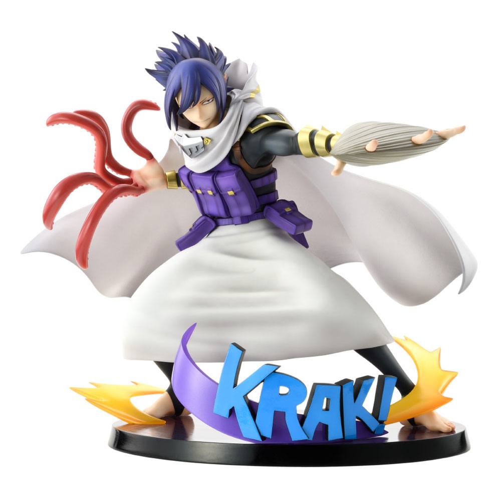 My Hero Academia PVC Statue 1/8 Tamaki Amajiki Hero Suits Ver. 19cm - Scale Statue - Bellfine - Hobby Figures UK