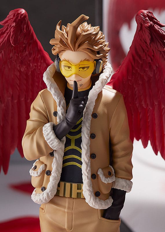 My Hero Academia Pop Up Parade PVC Statue Hawks 17cm - Scale Statue - Takara Tomy - Hobby Figures UK