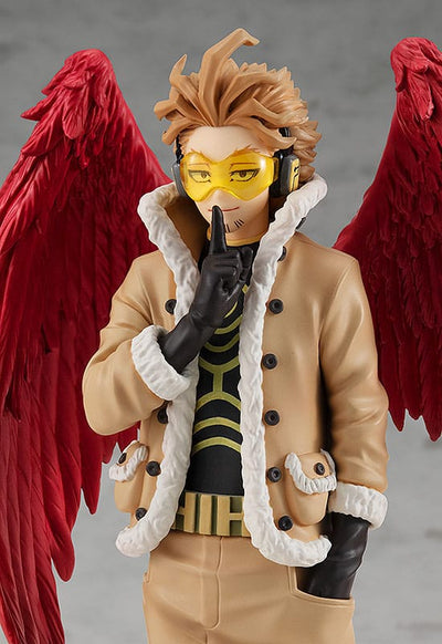 My Hero Academia Pop Up Parade PVC Statue Hawks 17cm - Scale Statue - Takara Tomy - Hobby Figures UK