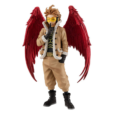 My Hero Academia Pop Up Parade PVC Statue Hawks 17cm - Scale Statue - Takara Tomy - Hobby Figures UK