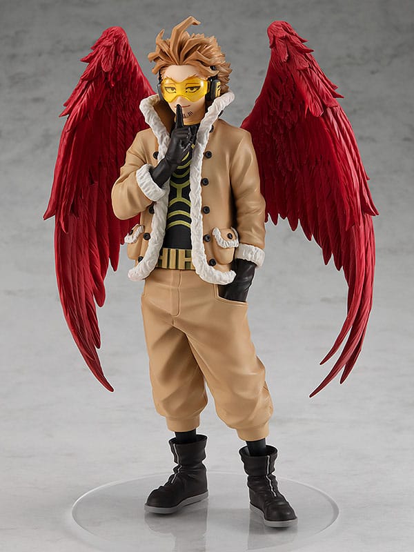 My Hero Academia Pop Up Parade PVC Statue Hawks 17cm - Scale Statue - Takara Tomy - Hobby Figures UK