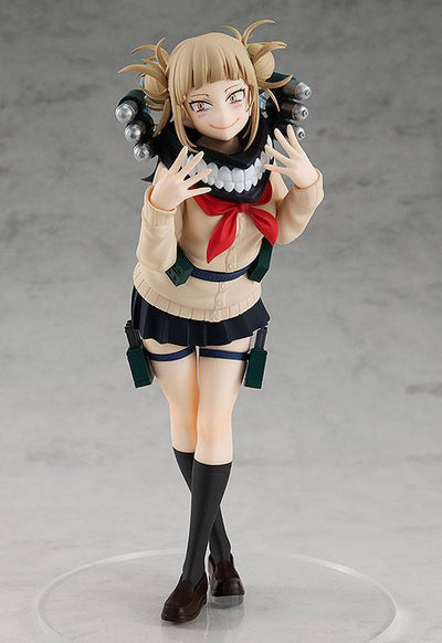 My Hero Academia Pop Up Parade PVC Statue Himiko Toga 16cm - Scale Statue - Good Smile Company - Hobby Figures UK