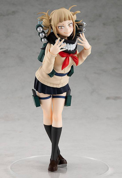 My Hero Academia Pop Up Parade PVC Statue Himiko Toga 16cm - Scale Statue - Good Smile Company - Hobby Figures UK