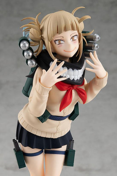My Hero Academia Pop Up Parade PVC Statue Himiko Toga 16cm - Scale Statue - Good Smile Company - Hobby Figures UK