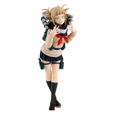 My Hero Academia Pop Up Parade PVC Statue Himiko Toga 16cm - Scale Statue - Good Smile Company - Hobby Figures UK