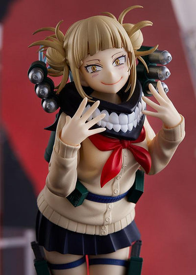 My Hero Academia Pop Up Parade PVC Statue Himiko Toga 16cm - Scale Statue - Good Smile Company - Hobby Figures UK