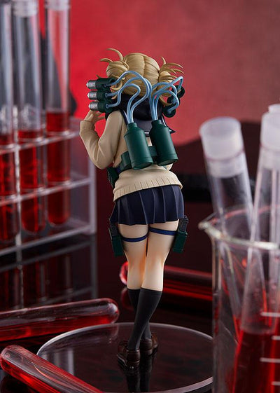 My Hero Academia Pop Up Parade PVC Statue Himiko Toga 16cm - Scale Statue - Good Smile Company - Hobby Figures UK