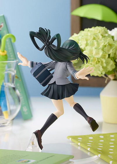 My Hero Academia Pop Up Parade PVC Statue Tsuyu Asui 15cm - Scale Statue - Good Smile Company - Hobby Figures UK