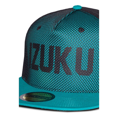 My Hero Academia Snapback Cap Izusuko - Apparel & Accessories - Difuzed - Hobby Figures UK