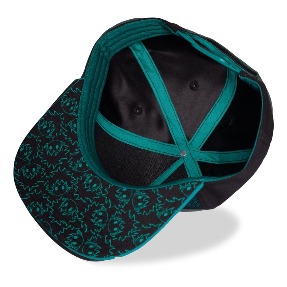 My Hero Academia Snapback Cap Izusuko - Apparel & Accessories - Difuzed - Hobby Figures UK