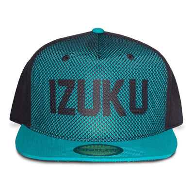 My Hero Academia Snapback Cap Izusuko - Apparel & Accessories - Difuzed - Hobby Figures UK
