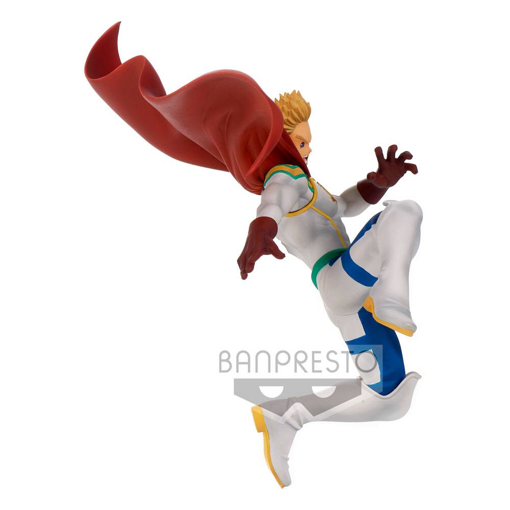 My Hero Academia The Amazing Heroes PVC Statue Lemillion 13cm - Scale Statue - Banpresto - Hobby Figures UK