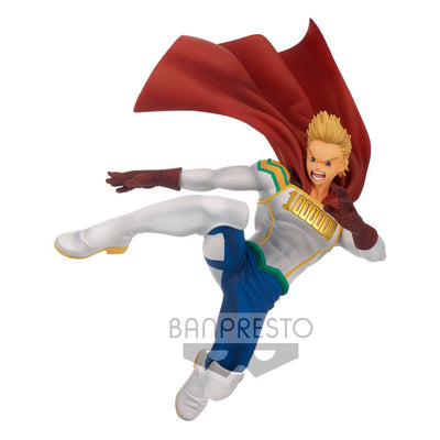 My Hero Academia The Amazing Heroes PVC Statue Lemillion 13cm - Scale Statue - Banpresto - Hobby Figures UK