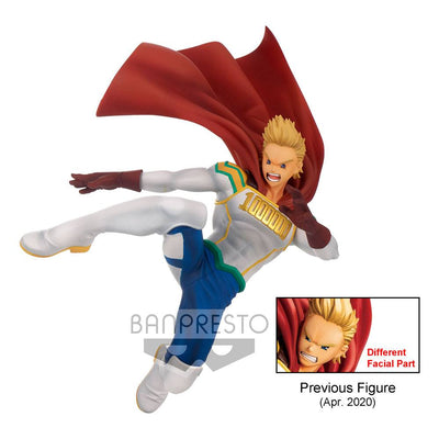 My Hero Academia The Amazing Heroes PVC Statue Lemillion 13cm - Scale Statue - Banpresto - Hobby Figures UK