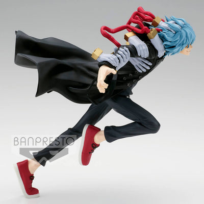 My Hero Academia The Evil Villains Vol.4 PVC Statue Tomura Shigaraki 10cm - Scale Statue - Banpresto - Hobby Figures UK